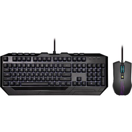  Cooler Master Devastator 3 Wired Gaming Keyboard & Mouse Combo