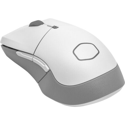  Cooler Master MM310 Wired Mouse (White)