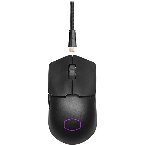  Cooler Master MM712 Wireless Gaming Mouse (Black)