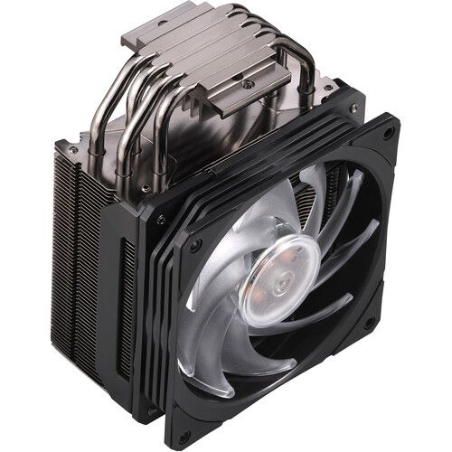  Cooler Master Hyper 212 RGB Black Edition CPU Cooling Fan