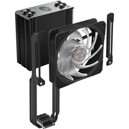  Cooler Master Hyper 212 RGB Black Edition CPU Cooling Fan