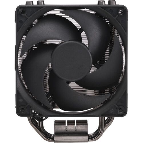  Cooler Master Hyper 212 Black Edition CPU Air Cooler (Black)