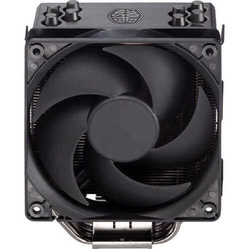  Cooler Master Hyper 212 Black Edition CPU Air Cooler (Black)