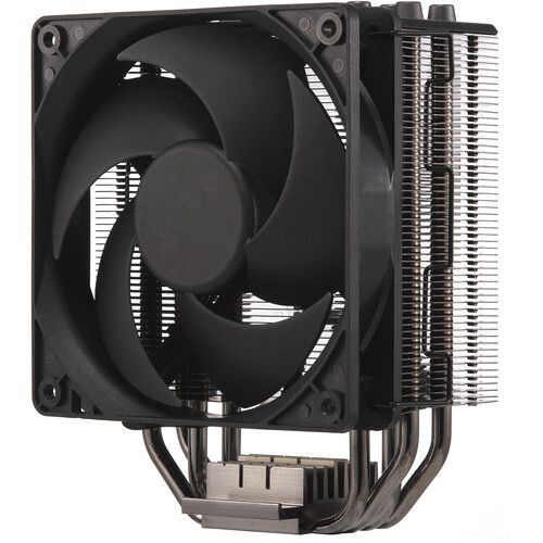  Cooler Master Hyper 212 Black Edition CPU Air Cooler (Black)