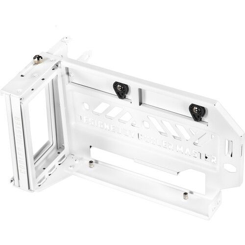  Cooler Master Vertical Graphics Card Holder Kit V3 (White)