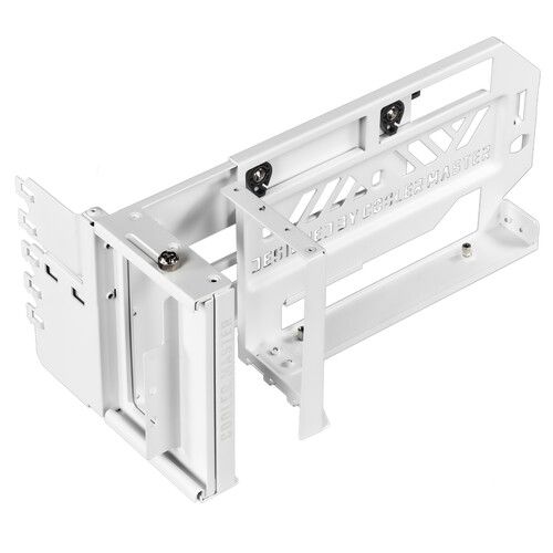  Cooler Master Vertical Graphics Card Holder Kit V3 (White)