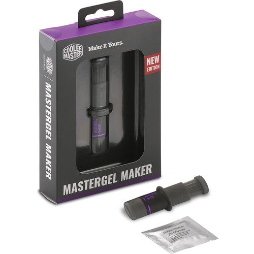  Cooler Master MasterGel Maker Thermal Grease