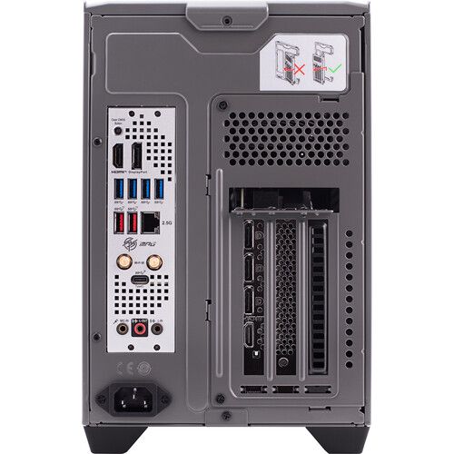  Cooler Master NR W9 Mini Desktop Workstation