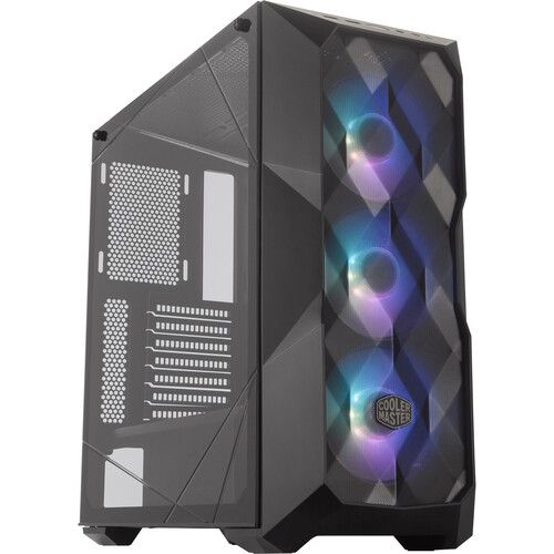  Cooler Master TD G5 Gaming Desktop Computer