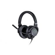 Cooler Master MH-752 MH752 Gaming Headset With Virtual 7.1 Surround Sound, Plush Earcups, and Omni-Directional Boom Mic