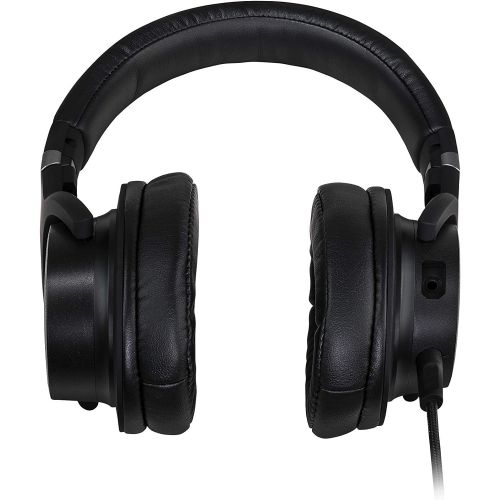  Cooler Master MH-752 MH752 Gaming Headset With Virtual 7.1 Surround Sound, Plush Earcups, and Omni-Directional Boom Mic