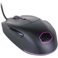 Cooler Master SGM-2007-KLON1 MasterMouse MM520 Claw Grip Gaming Mouse, 7 Buttons, RGB LED 3 Zone Light, On-The-Fly DPI 12000, Lag-Free