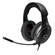 Cooler Master MH630 Gaming Headset with Hi-Fi Sound, Omnidirectional Boom Mic, and PC/Console/Mobile Connectivity