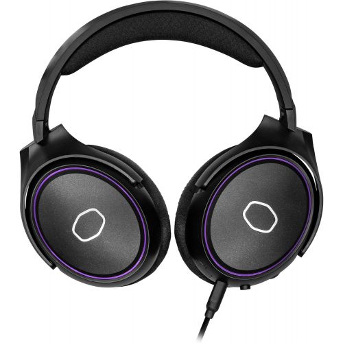  Cooler Master MH630 Gaming Headset with Hi-Fi Sound, Omnidirectional Boom Mic, and PC/Console/Mobile Connectivity