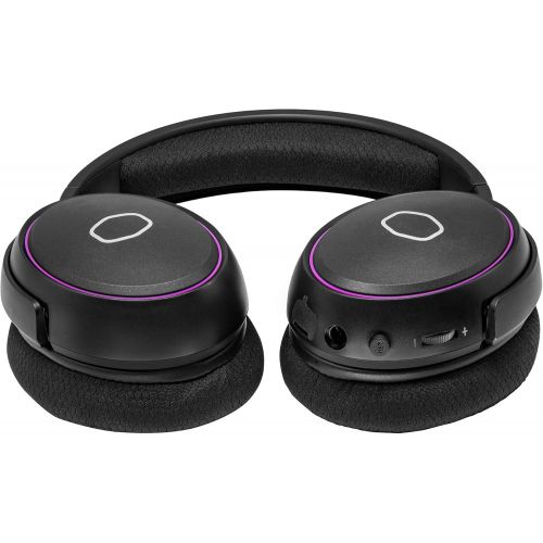  Cooler Master MH630 Gaming Headset with Hi-Fi Sound, Omnidirectional Boom Mic, and PC/Console/Mobile Connectivity