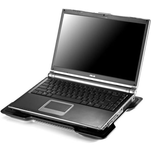  [아마존베스트]Cooler Master NotePal X-Slim Ultra-Slim Laptop Cooling Pad with 160mm Fan (R9-NBC-XSLI-GP),Black X-Slim
