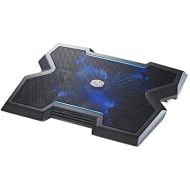 [아마존베스트]Cooler Master NotePal X3 - Laptop Cooling Pad with 200mm Blue LED Fan