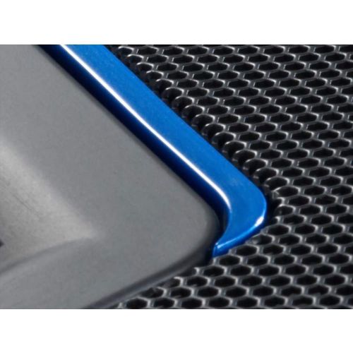  [아마존베스트]Cooler Master NotePal X3 - Laptop Cooling Pad with 200mm Blue LED Fan