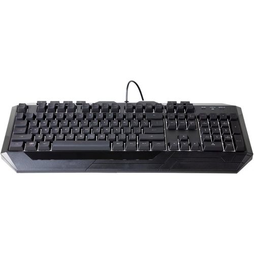  [아마존베스트]Cooler Master Devastator 3 Gaming Keyboard & Mouse Combo, 7 Color Mode LED Backlit, Media Keys, 4 DPI Settings, Model:SGB-3000-KKMF1-US