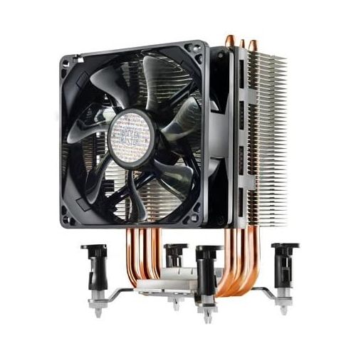  Cooler Master Hyper TX3  CPU Cooler with 3 Direct Contact Heat Pipes