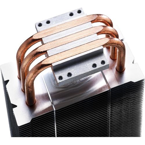  Cooler Master Hyper TX3  CPU Cooler with 3 Direct Contact Heat Pipes