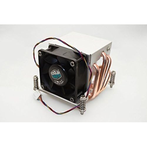  Cooler Master 2U Cooling FanHeatsink (SQUARE MOUNTING) Socket-R for LGA20112011-V3 Processor