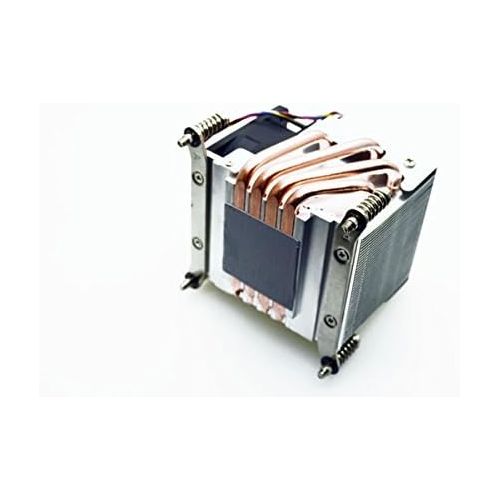  Cooler Master 2U Cooling FanHeatsink (SQUARE MOUNTING) Socket-R for LGA20112011-V3 Processor