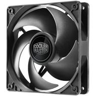 Cooler Master cm Silencio FP 120 PWM 1400RPM Latest in Whisper-Quiet Cooling Performance (R4-SFNL-14PK-R1)