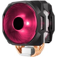Cooler Master MAP-T6PN-218PC-R1 RGB CPU Air Cooler 6 CDC Heat Pipes Master Fan 120mm IntelAMD AM4 Support