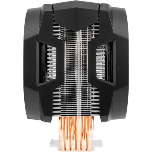  Cooler Master MAP-T6PN-218PC-R1 RGB CPU Air Cooler 6 CDC Heat Pipes Master Fan 120mm IntelAMD AM4 Support