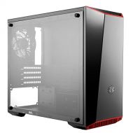 Cooler Master MCW-L3B3-KANN-01 MasterBox Lite 3.1 mATX Case with Dark Mirror Front, Acrylic side panel, Customizable trim colors
