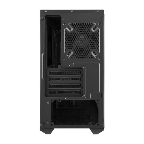  Cooler Master MCW-L3B3-KANN-01 MasterBox Lite 3.1 mATX Case with Dark Mirror Front, Acrylic side panel, Customizable trim colors