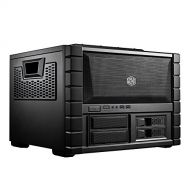 Cooler Master HAF XB EVO - High Air Flow Test Bench and LAN Box Desktop Computer Case with ATX Motherboard Support