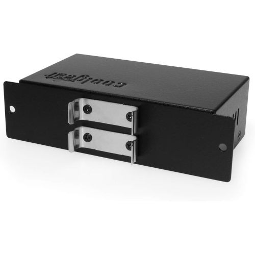  Coolgear Surge Protected Metal 7-Port USB 2.0 Hub wDIN RAIL Mounting Kit Japan NEC Chip