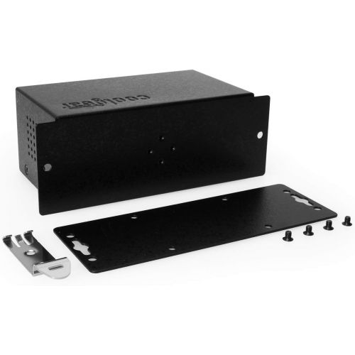  USBGear Coolgear Industrial 12-Port USB 3.0 Powered Hub for PC-MAC DIN-RAIL Mount