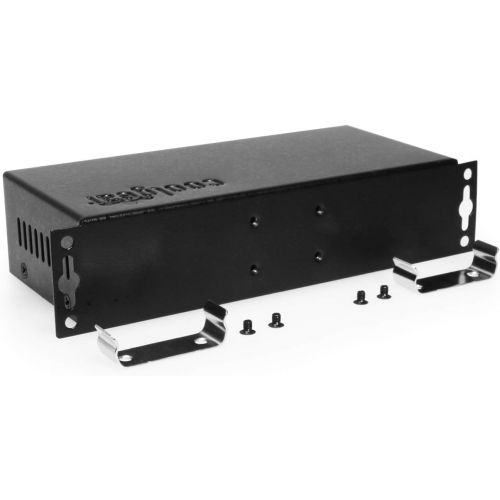  USBGear Coolgear Industrial 12-Port USB 3.0 Powered Hub for PC-MAC DIN-RAIL Mount