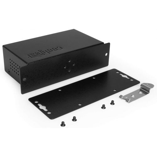  USBGear Coolgear Industrial 12-Port USB 3.0 Powered Hub for PC-MAC DIN-RAIL Mount