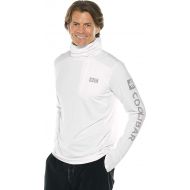 Coolibar UPF 50+ Mens Andros Fishing Hoodie - Sun Protective