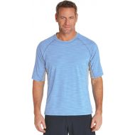 Coolibar UPF 50+ Mens Ultimate Rash Guard - Sun Protective