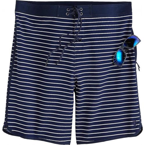  Coolibar UPF 50+ Mens Falcon Boardshorts - Sun Protective