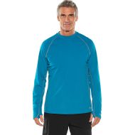 Coolibar UPF 50+ Mens Surf Rash Guard - Sun Protective