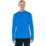 Coolibar UPF 50+ Mens Surf Rash Guard - Sun Protective