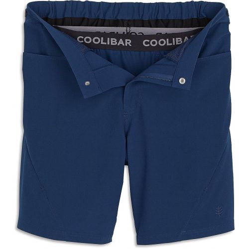  Coolibar UPF 50+ Mens Tech Swim Trunks - Sun Protective