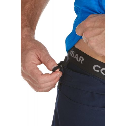  Coolibar UPF 50+ Mens Tech Swim Trunks - Sun Protective