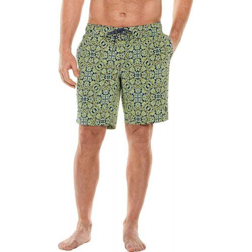  Coolibar UPF 50+ Mens Island Swim Trunks - Sun Protective