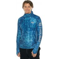 Coolibar UPF 50+ Mens Andros Fishing Hoodie - Sun Protective