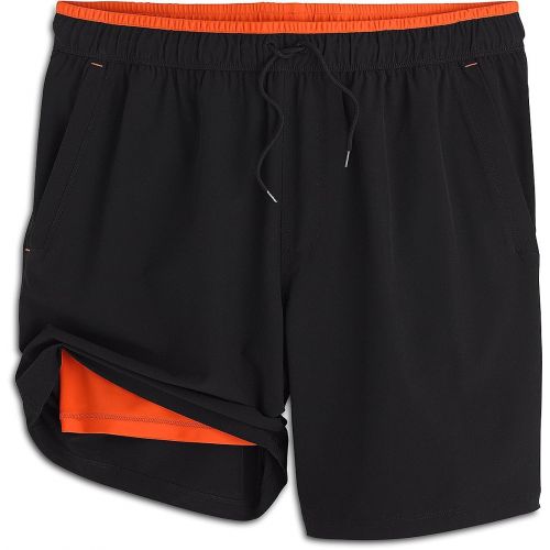  Coolibar UPF 50+ Mens Kahuna Swimming Shorts - Sun Protective