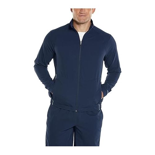  Coolibar UPF 50+ Men's Outpace Sport Jacket - Sun Protective