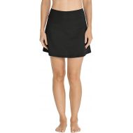 Coolibar UPF 50+ Women's Sandbar Swim Skort - Sun Protective