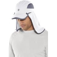 Coolibar UPF 50+ Unisex Agility Sport Cap - Sun Protective